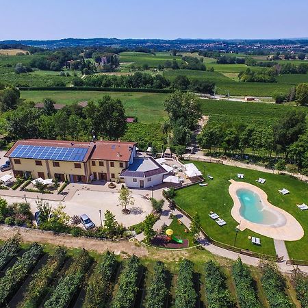 Agriturismo B&B Corte Tonolli Valeggio sul Mincio Exterior foto