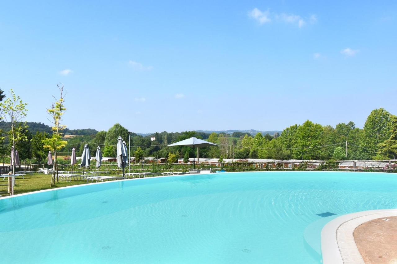 Agriturismo B&B Corte Tonolli Valeggio sul Mincio Exterior foto