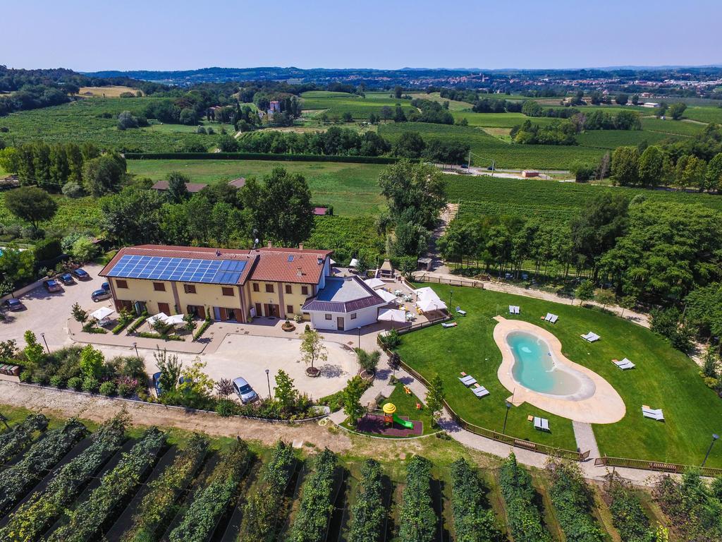 Agriturismo B&B Corte Tonolli Valeggio sul Mincio Exterior foto