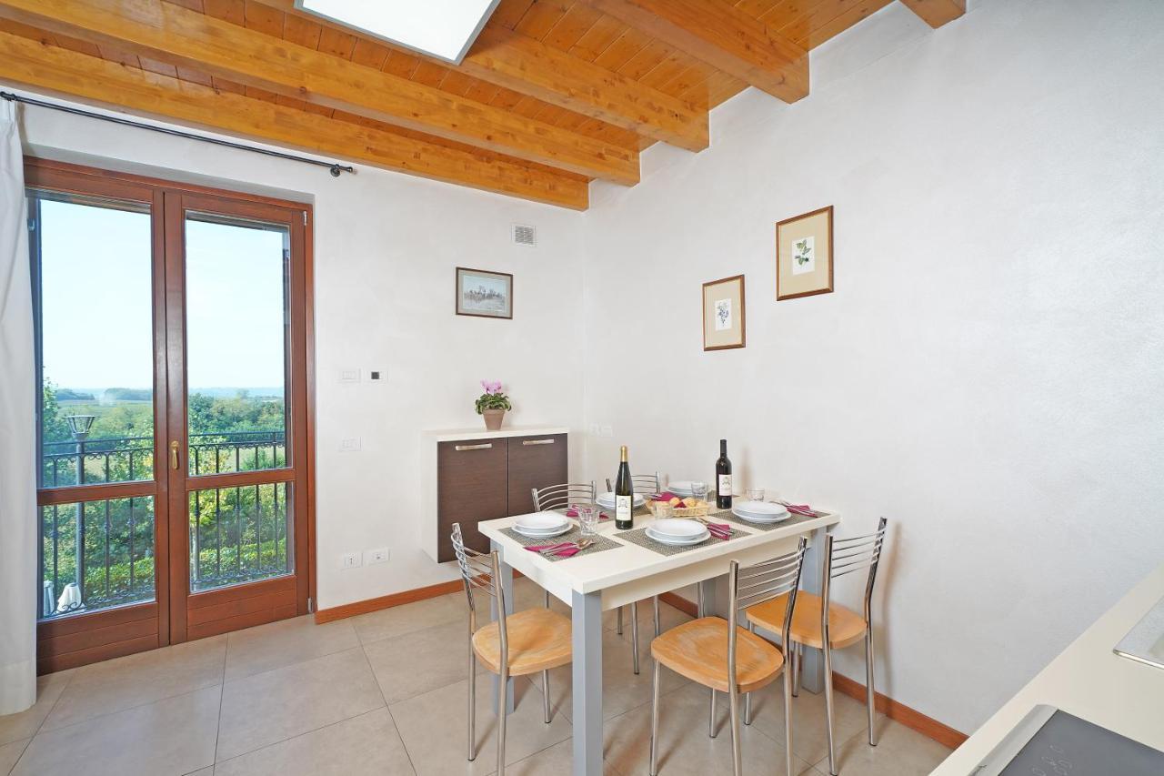 Agriturismo B&B Corte Tonolli Valeggio sul Mincio Exterior foto