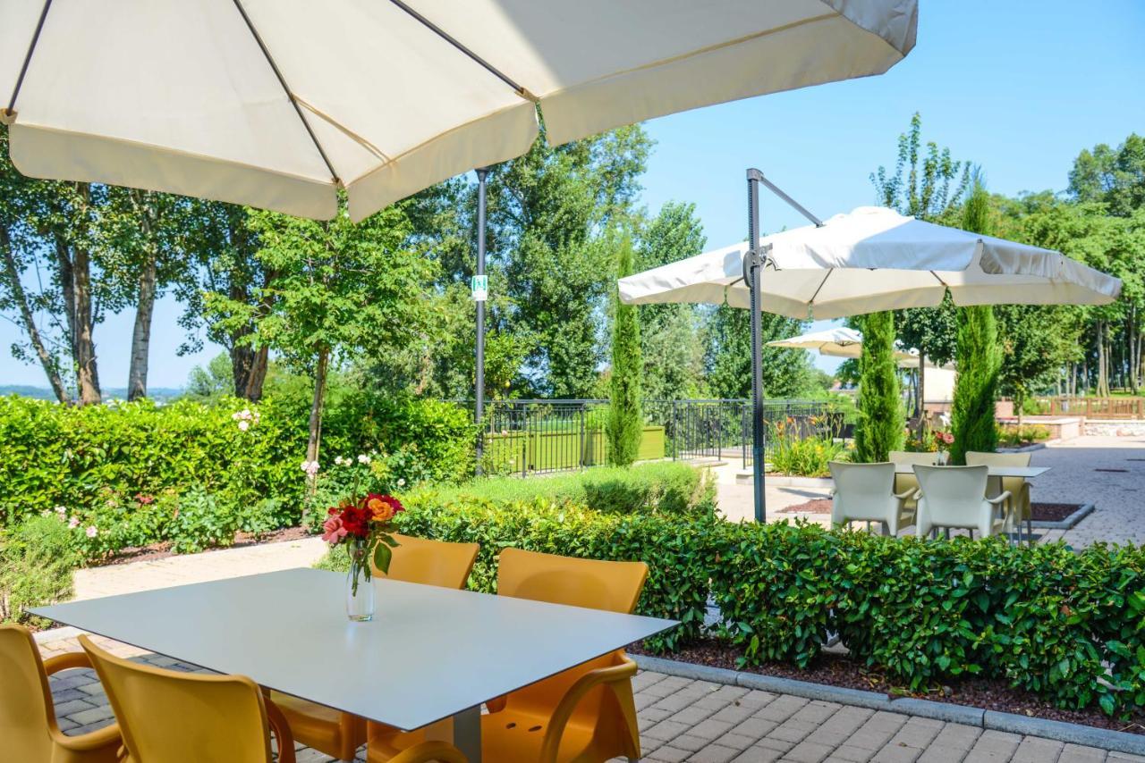 Agriturismo B&B Corte Tonolli Valeggio sul Mincio Exterior foto