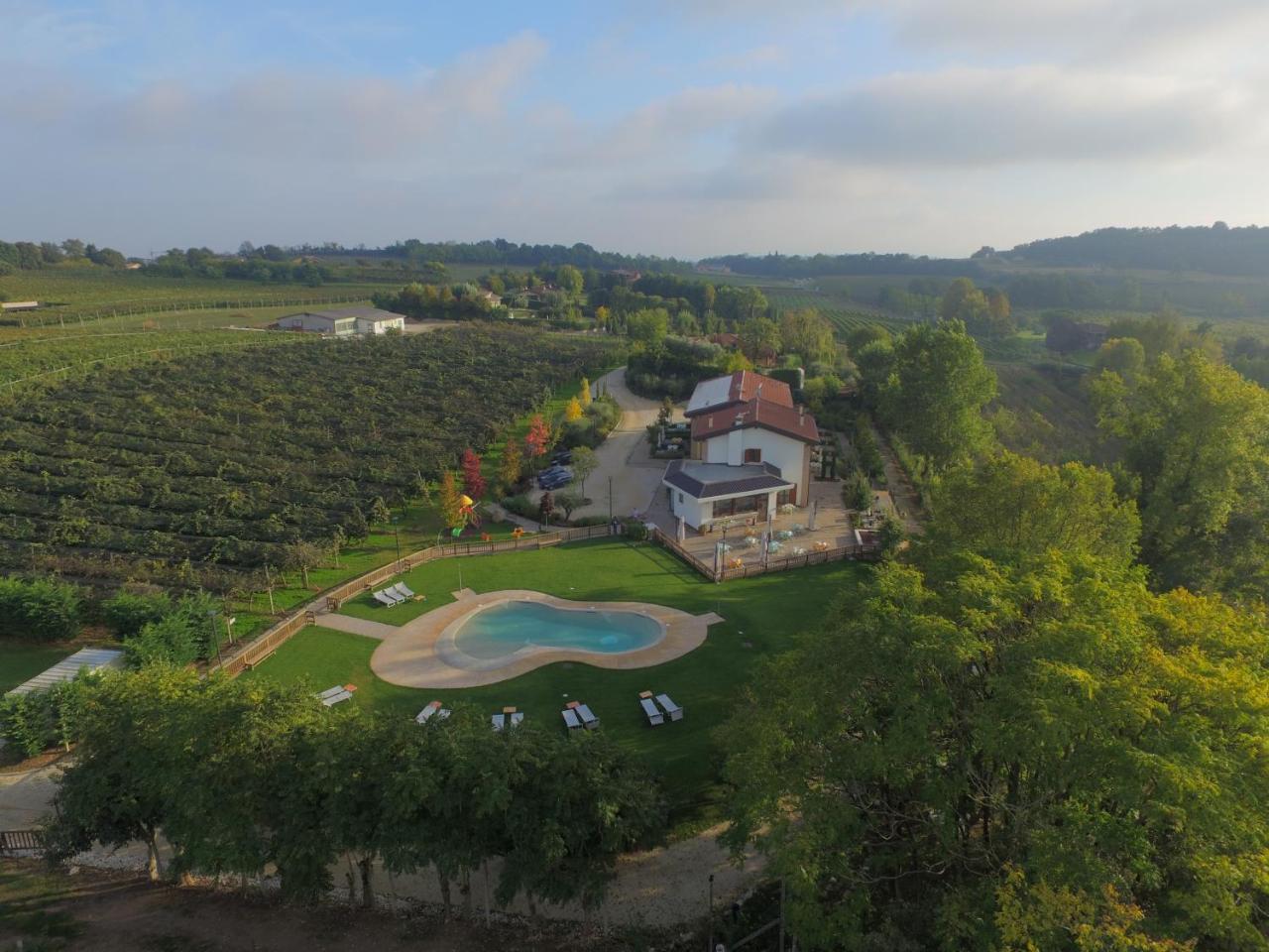 Agriturismo B&B Corte Tonolli Valeggio sul Mincio Exterior foto